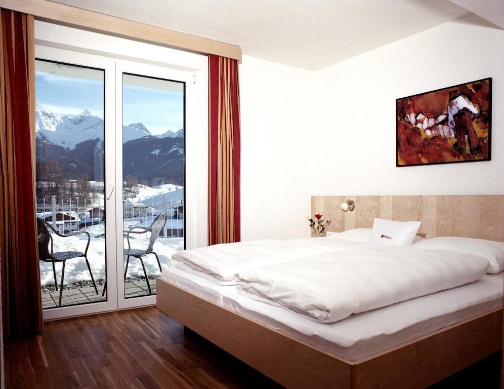 Apart Hotel Sonnhof Ladis Exterior photo