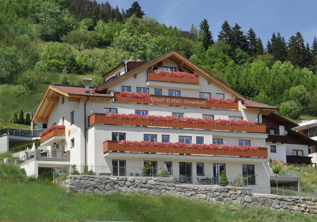 Apart Hotel Sonnhof Ladis Exterior photo