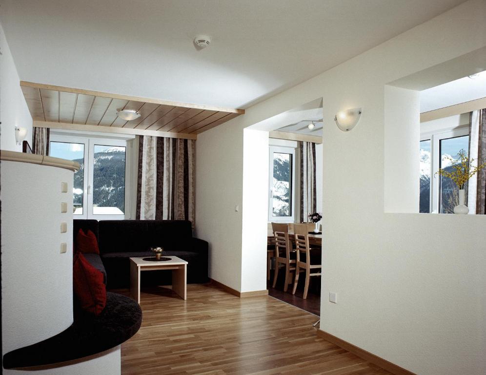Apart Hotel Sonnhof Ladis Exterior photo