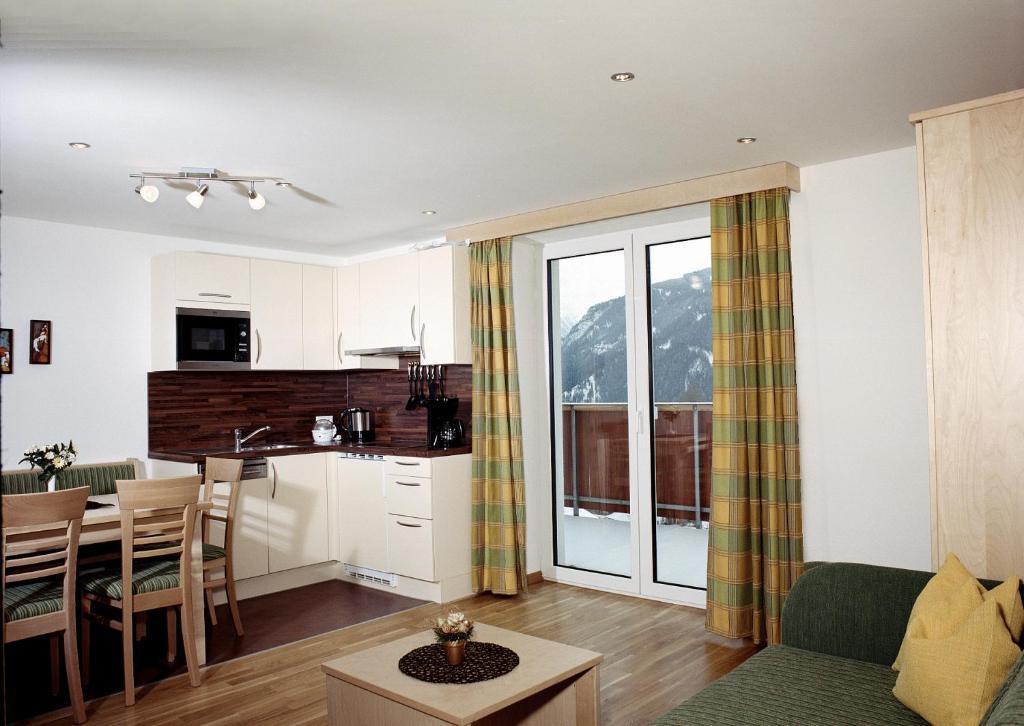 Apart Hotel Sonnhof Ladis Exterior photo