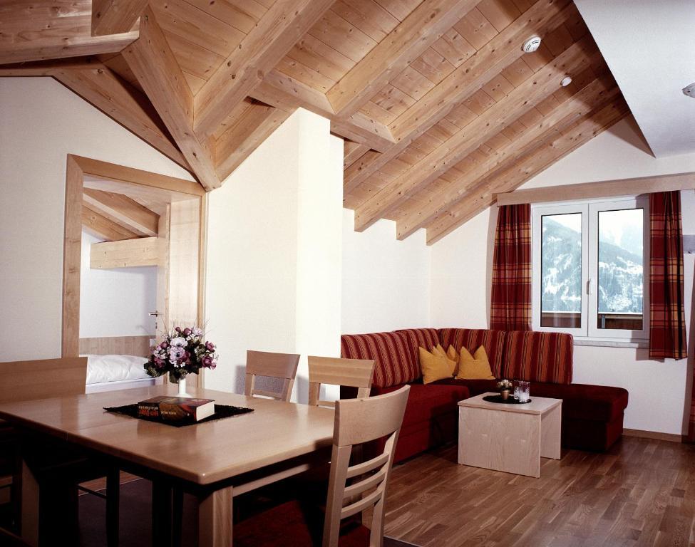 Apart Hotel Sonnhof Ladis Exterior photo