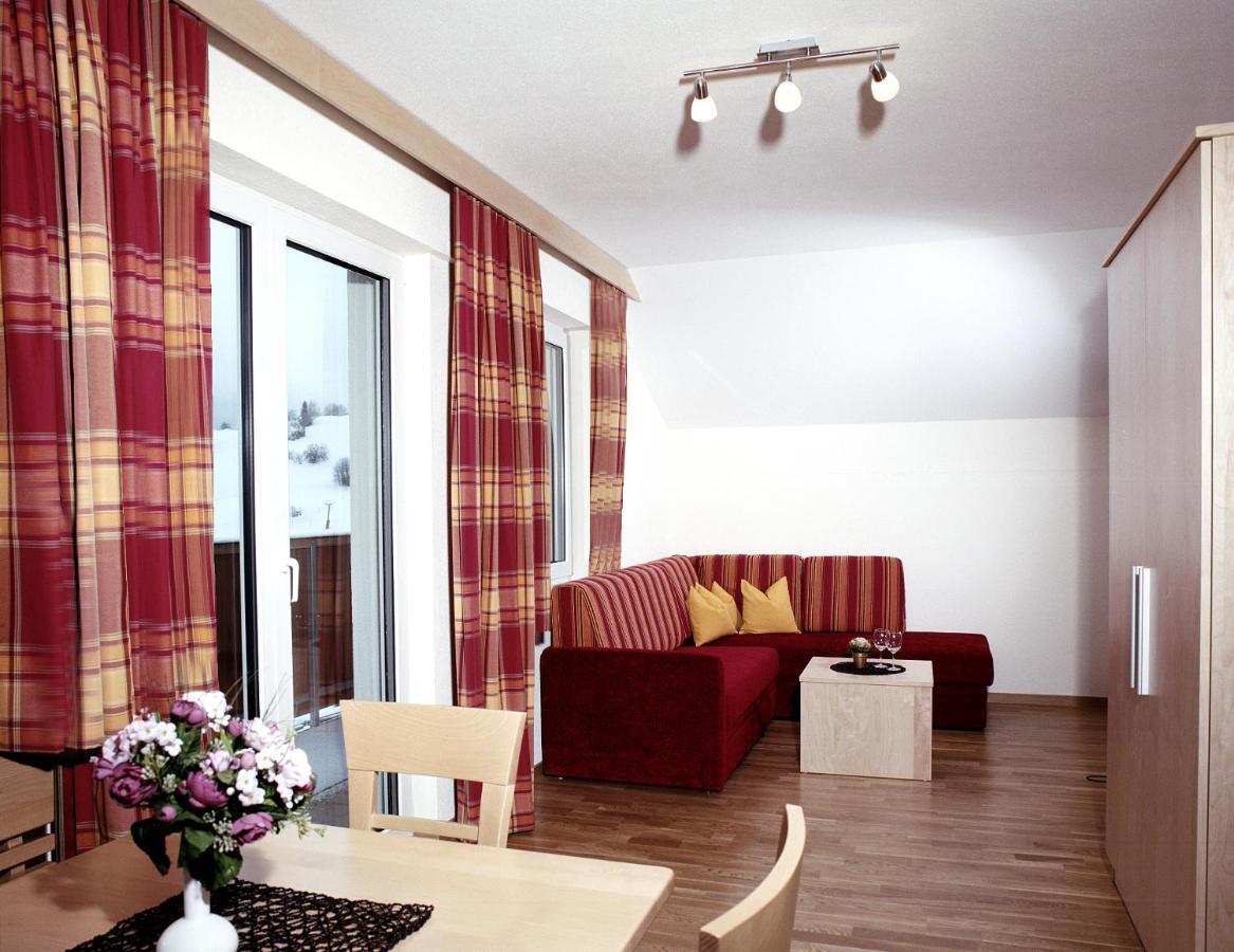 Apart Hotel Sonnhof Ladis Exterior photo